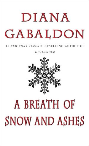 Breath Of Snow And Ashes Outlander - Gabaldon