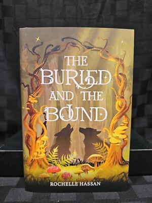 Buried And The Bound Owlcrate LE (Signed)
