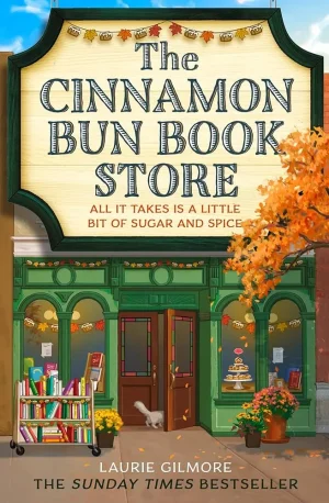 The Cinnamon Bun Book Store - Gilmore