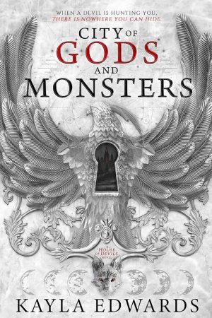 City Of Gods And Monsters - Edwards