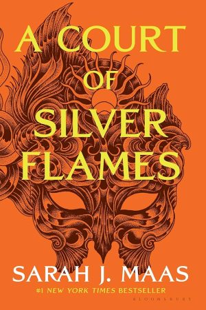A Court Of Silver Flames: Book 5 - Maas
