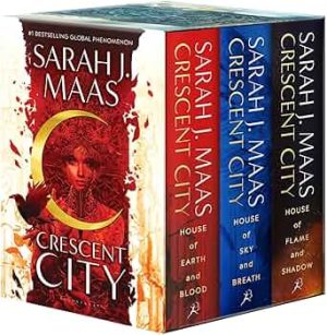 Crescent City Box Set