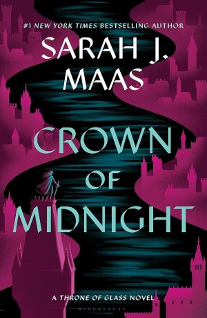 Crown Of Midnight: Throne of Glass Book 2 - Maas