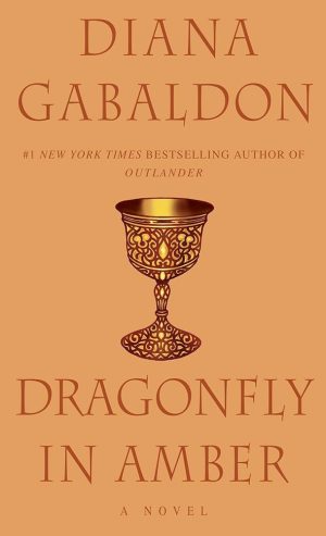 Dragonfly In Amber - Gabaldon