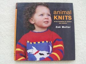 Animal Knits - Mellor