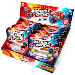 Marble Racers