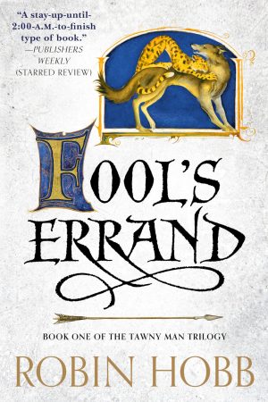 Fools Errand - Hobb