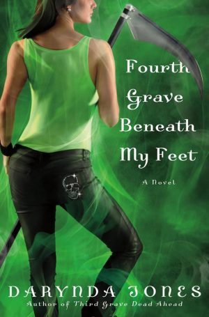 Fourth Grave Beneath My Feet - Jones