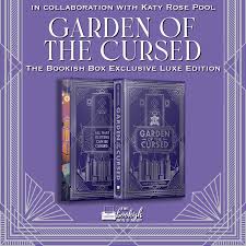 Garden Of The Cursed Limited Edition Signed - Pool