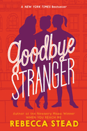 Goodbye Stranger - Stead