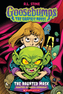 Goosebumps Haunted Mask - Gonzalez