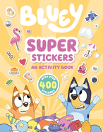 Bluey Super Stickers