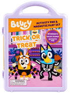 Bluey Trick Or Treat