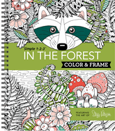 Color And Frame In The Forest