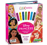 Color Mania Disney Princess