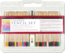 Colored Pencil Set
