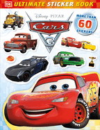 Disney PIXAR Cars Sticker Book - Disney