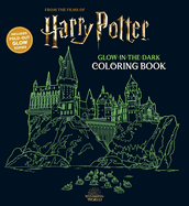 Harry Potter Glow in the Dark Coloring Book-Thunder Bay Press
