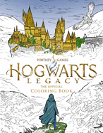 Harry Potter Coloring Book