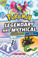 Pokemon Legendary And Mythical Guidebook