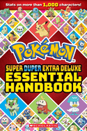 Pokemon Super Duper Extra Deluxe Essentials Handbook