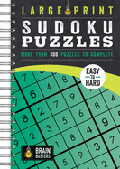 Large Print Sudoku