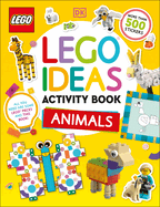 LEGO Ideas Activity Book Animals - Murray