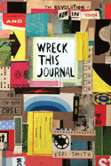 Wreck This Journal Color - Smith