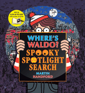 Where's Waldo? Spooky Spotlight Search - Handford