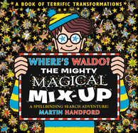 Where's Waldo? The Mighty Magical Mix-up - Handford