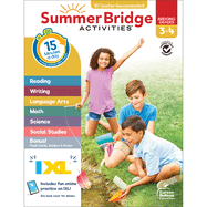 Summer Bridge Activities Grades 3-4