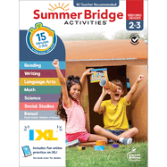 Summer Bridge Activities Grades 2-3