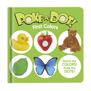Poke A Dot First Colors