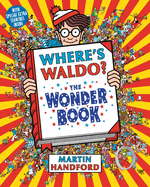 Where's Waldo? The Wonder Book - Handford