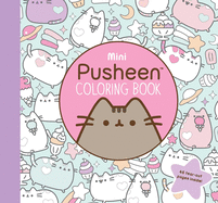 Pusheen Coloring Book