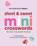 Short & Sweet Mini Crosswords - Fagliano