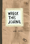 Wreck This Journal Paper Bag - Smith