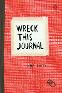 Wreck This Journal Red - Smith