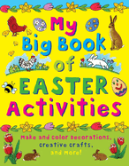 My Big Book of Easter Activities - Beaton