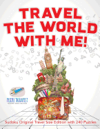 Travel The World With Me Sudoku - Puzzle Therapist