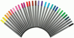 Fine Line Marker Set