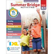 Summer Bridge Activities K To 1 - Dellosa