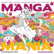 Manga Mania Col Bk - Hart