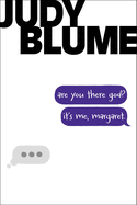 Are You There God Its Me Margaret - Blume