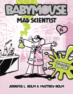 Babymouse Mad Scientist - Holm