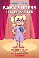 Babysitters Club Little Sister Karens Prize - Martin