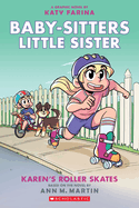 Babysitters Club Little Sister Karens Roller Skates - Farina