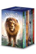 Box Chronicles Of Narnia - Lewis