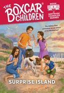 Boxcar Children Surprise Island - Warner