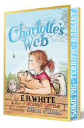 Charlottes Web - White